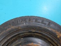 Koło zapasowe 15" dojazdowe dojazdówka Ford Focus Mk2 Rozstaw śrub: 5x108, Pirelli, 125 mm, Profil opony: 85, 125/85/R15...