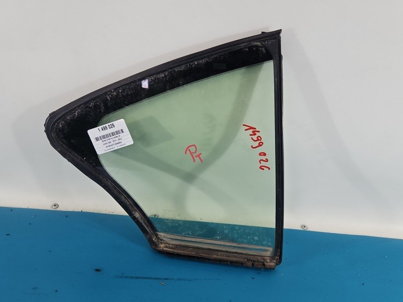 Szyba drzwi tył prawa infiniti Q50 I 13-17 sedan