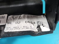 Deska rozdzielcza airbag pasażera kokpit Vw Passat B8