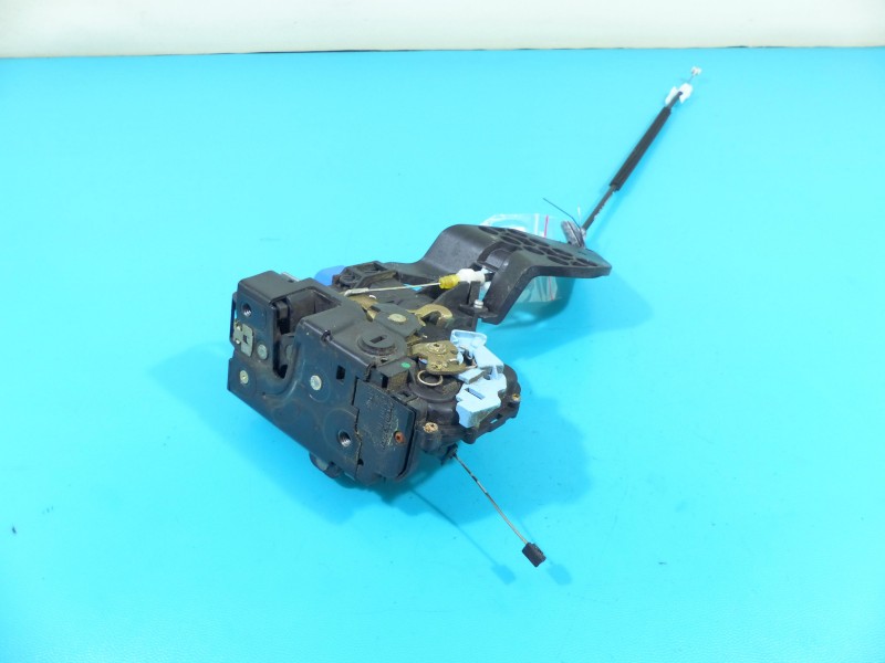 Zamek tył prawy Porsche Cayenne I 9P IMPRK1234937, 7L0839016, czarny L041, 7 pin 7L0839016