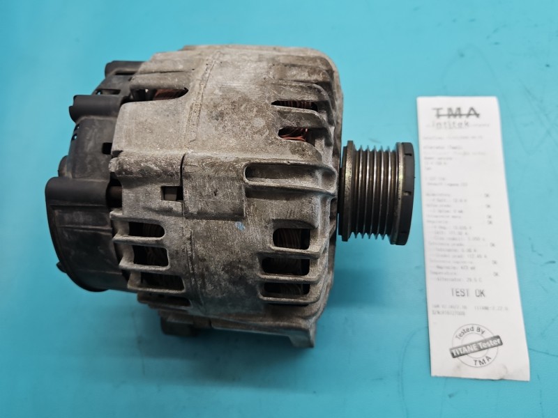 TEST Alternator Renault Laguna III 231000011R, 2543592A 2.0 16V (M4R704)