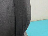 Fotel lewy przód kierowcy Skoda Rapid EU 5d