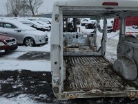 Błotnik tył lewy Fiat Ducato IV ćwiartka 549