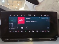 Wyświetlacz Skoda Octavia IV 5E3919605B monitor