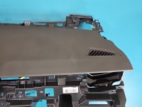 Deska rozdzielcza airbag pasażera kokpit Toyota Corolla E21 19-