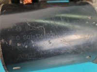 TEST Rozrusznik Renault Clio II 1.2 8V 0001116001