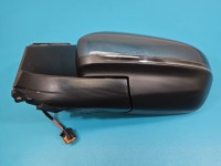 Lusterko lewe pin Citroen C5 Aircross 17-25 HB 5d kolor EDZ europa