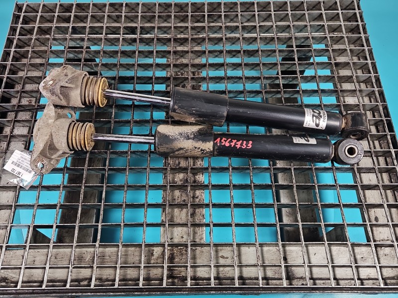 Amortyzator tył komplet tylny lewy prawy Vw Scirocco III 08- L+P