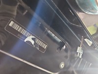 Klapa tył BMW X6 E71 HB 5d czarny black sapphire metallic 475/9