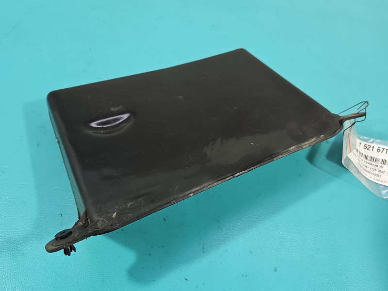 KIEROWNICA Wlot powietrza Toyota Land Cruiser 120 J120 3.0 D4D (1KD)