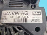 TEST Alternator Audi A3 8P 1.9 tdi 06F903023C
