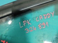 Szyba karoseryjna przód lewa Vw Caddy III 2K drzwi HB