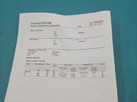 Wtryskiwacz Fiat Ducato III 06-14 boxer jumper 2.2 jtd