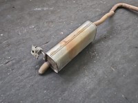 Tłumik WYDECH Skoda Scala 2019- 2Q0253611S, 2Q0253211AF 1.0 tsi