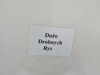 Drzwi tył prawe Renault Megane II HB 5d TEA19