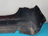 Zderzak tył Opel Corsa E czarny Z22Y HB