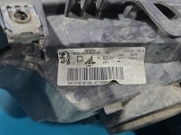 Reflektor prawy lampa przód Peugeot 307 EUROPA 9681832280