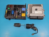 Komputer Sterownik silnika 9838397380, 9832880280-00, 9815023380 Citroen C5 Aircross 17-25 1.2 T