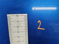 Maska przednia Honda Fr-v