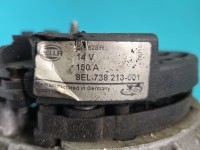 TEST Alternator Nissan Almera N16 1.5 dci