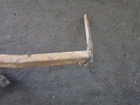 Hak holowniczy Chrysler Voyager V 07-16