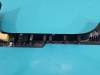 Osłona ZAŚLEPKA PLASTIK Renault Megane IV 768377074R, 769546175R