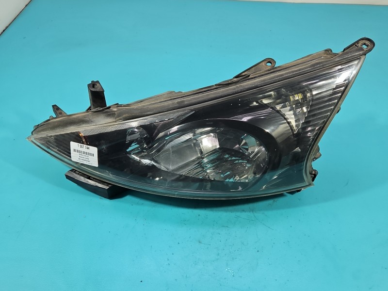 Reflektor lewy lampa przód Mitsubishi Grandis EUROPA
