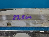 Listwa dekor deski Honda Civic IX 08F05-SMG-600 Nakładki na progi. 4 sztuki.