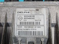 Komputer Sterownik silnika 8200498188 Renault Megane II 1.5 dci