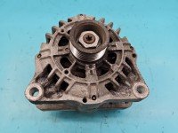 TEST Alternator Peugeot 207 9649611780 1.4 16V