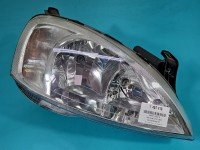 Reflektor prawy lampa przód Opel Corsa C EUROPA