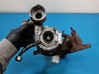 Turbosprężarka Mitsubishi Outlander II 2.0 DI-D 140KM 724930-8, 03G253014H