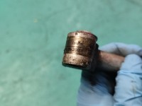 Przewód klimatyzacji rurka Vw Transporter T5 7H1820743D