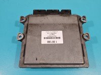 Komputer Sterownik silnika 5WS40196E-T, 9656413080, 9655041480 Peugeot 407 2.0 hdi