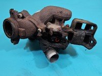 Turbosprężarka Fiat Ulysse II 02-10 713667-3, 9644384180 2.0 jtd 109KM