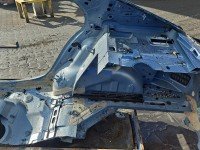 Błotnik tył prawy Renault Megane IV grafitowy TEKPN ćwiartka