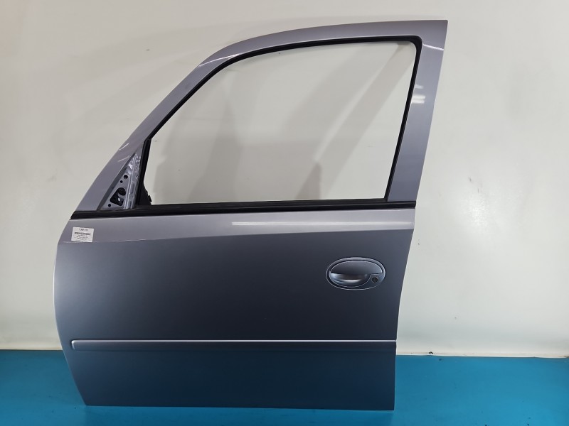 DRZWI PRZÓD LEWE KIEROWCY Opel Meriva A 5d Z163