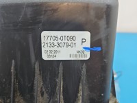 Obudowa filtra powietrza Toyota Corolla E15 1.6 vvti 17705-0T090, 17701-0D160