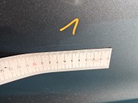 DRZWI PRZÓD PRAWE PASAŻERA Hyundai Elantra VI 15-20 4d UYS