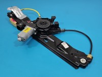 Podnośnik tył prawy SZYBY WINDA Land rover range Evoque I 11-18 932646-108, BJ3227000AF, 934465106 HB