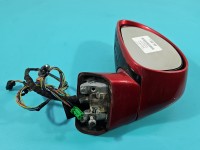 Lusterko lewe pin Citroen C4 I HB 3d kolor EKQD europa