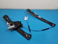 Podnośnik przód lewy bmw F30 4d sedan