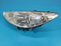 Reflektor lewy lampa przód Peugeot 308 I T7 EUROPA 9656162580