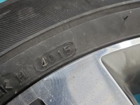 Koło zapasowe 18" dojazdowe dojazdówka Hyundai Ix35 09-13 5x114.3, Hankook, IMPRK1549592, 225/55 6.5jx18 et51 HANKOOK 2015R