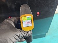 DRZWI PRZÓD LEWE KIEROWCY Bmw X3 e83 5d BLACK SAPPHIRE METALLIC (475)