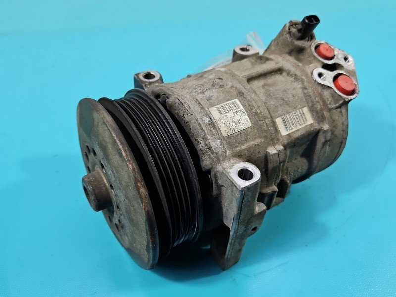 Sprężarka klimatyzacji kompresor Fiat Linea 447190-9700, 51794515 Sprężarka klimatyzacji kompresor Fiat Linea 447190-9700, 51794515