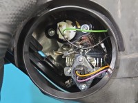 Reflektor lewy lampa przód Fiat Ducato IV EUROPA 1374296080