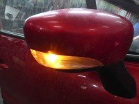 Lusterko prawe Renault Clio IV 12-20 bordowy TENNP europa