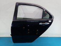 Drzwi tył lewe Honda Accord VII 02-08 sedan 4d czarny