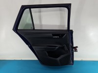 Drzwi tył lewe Skoda Fabia III kombi 5d Lf5a